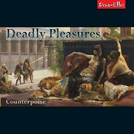 John Casken - Counterpoise: Deadly Pleasures - CD