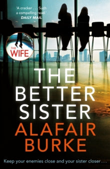 Alafair Burke - Better Sister - New Paperback