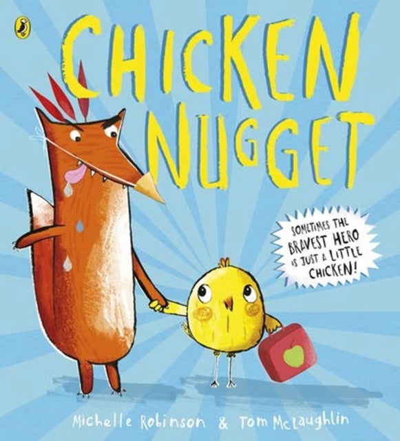Michelle Robinson - Chicken Nugget - Paperback