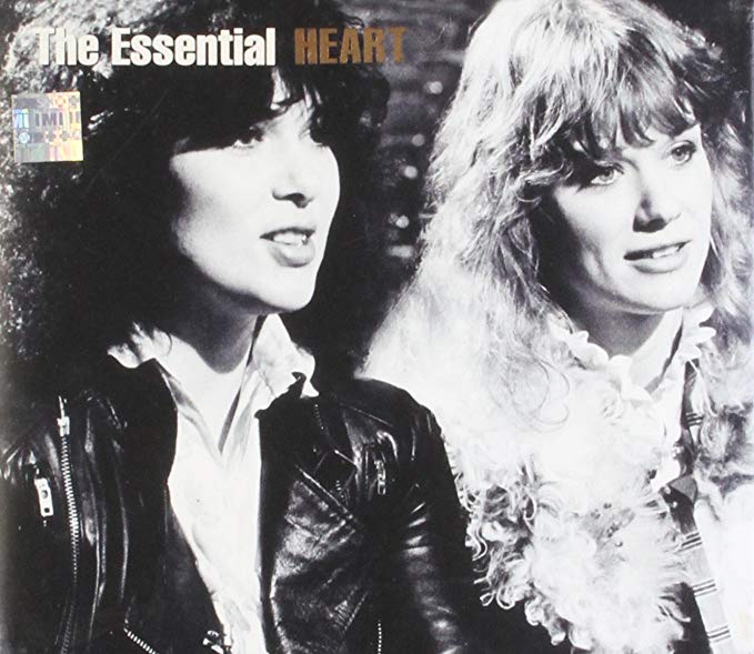 Heart - Essential - CD