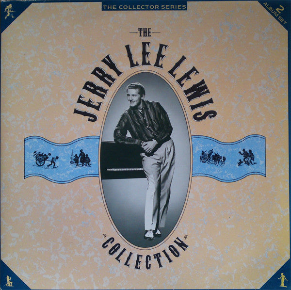 Jerry Lee Lewis - Collection - Used Vinyl Record