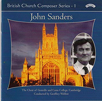British Church Compo - CD