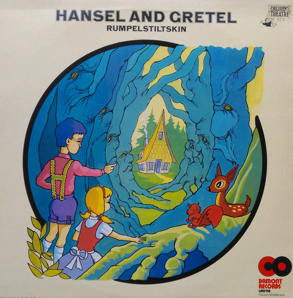 Fantasia Theatre Gro - Rumplestiltskin / Hansel And Gretel - Used Vin