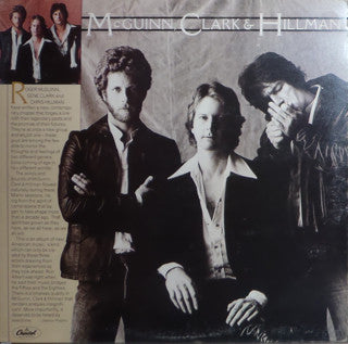 McGuinn - , - Used Vinyl Record