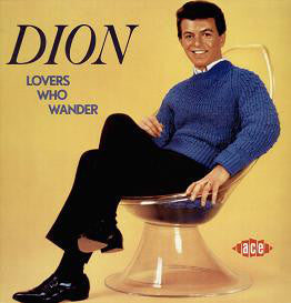Dion - Lovers Who Wander - Used Vinyl Record