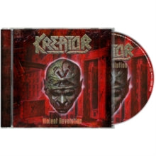 Kreator - Violent Revolution - CD