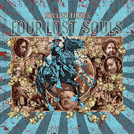 Jon Langford - Vinyl Record