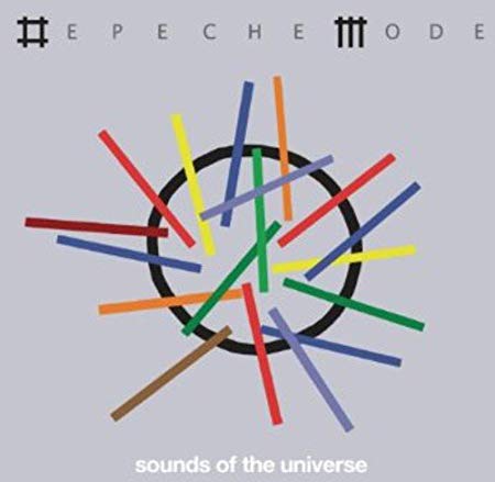 Depeche Mode - Sounds Of The Universe - CD