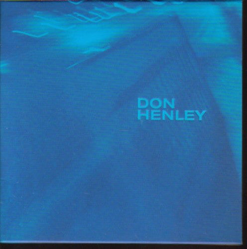 Don Henley - Inside Job - Used CD