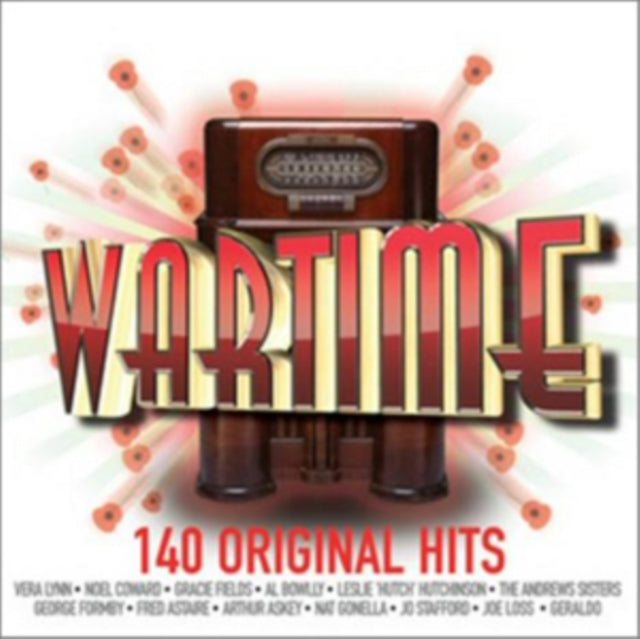 WARTIME ORIGINAL HIT - CD
