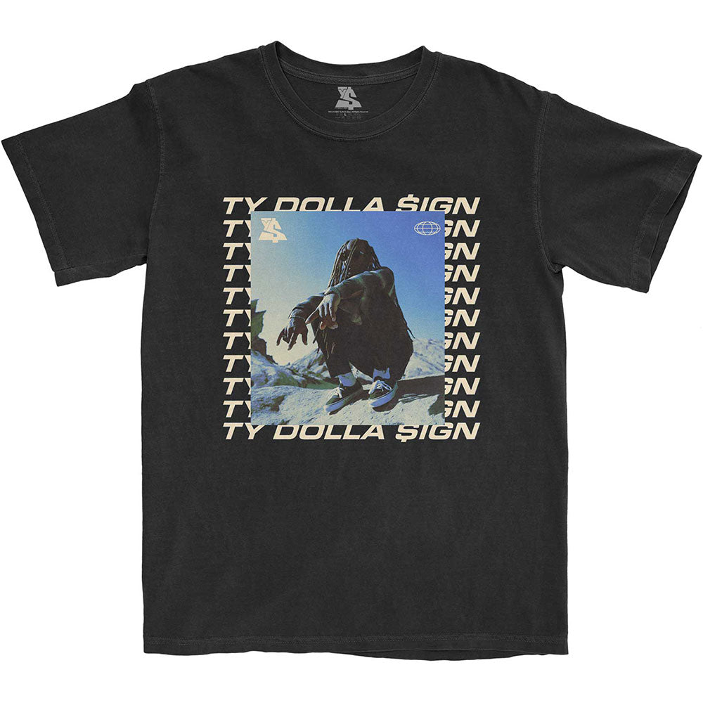 Ty Dolla Sign - tshirt - Unisex - Short Sleeves - XX-Large