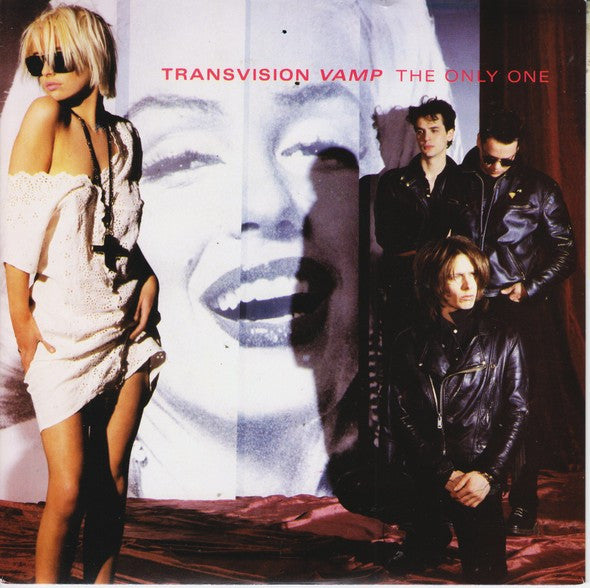 Transvision Vamp - Only One - Used Vinyl Record 7"