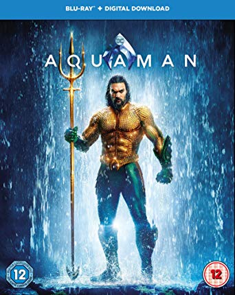 Aquaman - Blu-ray