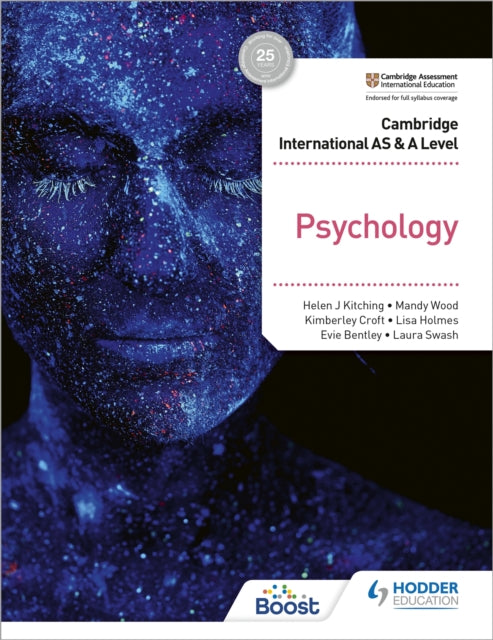 Dr Laura Swash - Cambridge International AS & A Level Psychology - Pap