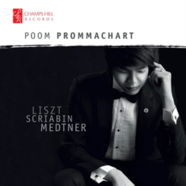 POOM PROMMACHART - CD