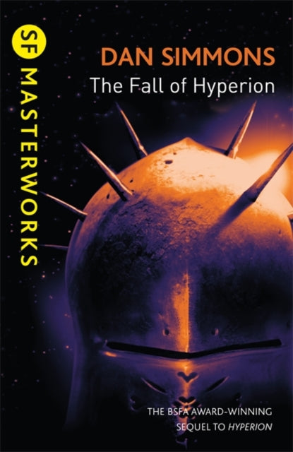 Dan Simmons - Fall of Hyperion - Paperback