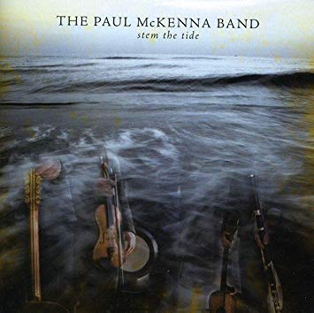 Paul McKenna Band - Stem the Tide - CD