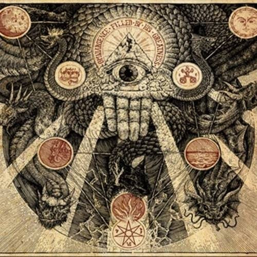 INFERNO - OMNIABSENCE FILLED BY HIS GREATNESS - CD