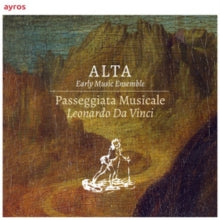 Passeggiata Musicale: Leonardo Da Vinci - CD