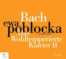 Ewa Poblocka - J.S. Bach: The Well-Tempered Clavier, Book II, BWV 870-89
