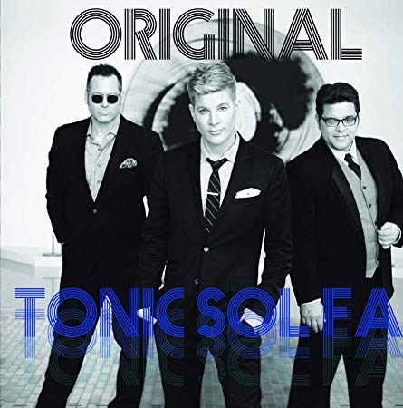 Tonic Sol-Fa - Original - CD