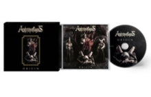 ANTROPOFAGUS - ORIGIN (LIMITED EDITION) - CD - CD