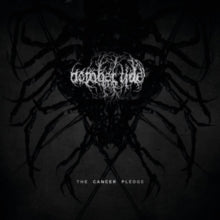 OCTOBER TIDE - CANCER PLEDGE (IVORY VINYL) - Vinyl Record