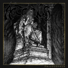 AETERNUS - PHILOSOPHER (RED VINYL) - Vinyl Record