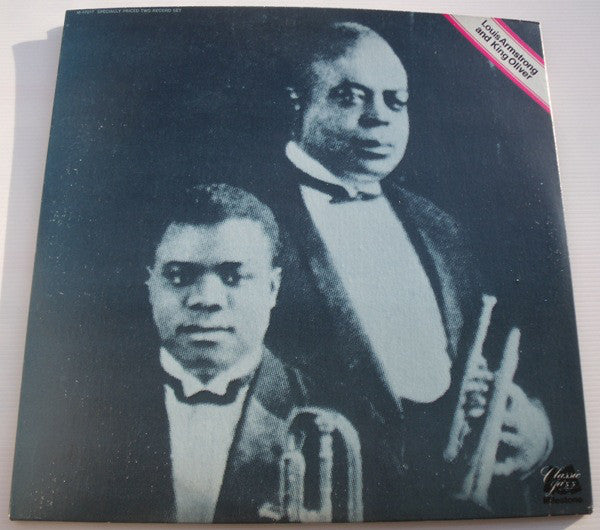 Louis Armstrong - And - Used Vinyl Record