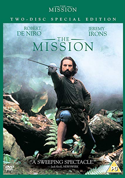 Mission - DVD