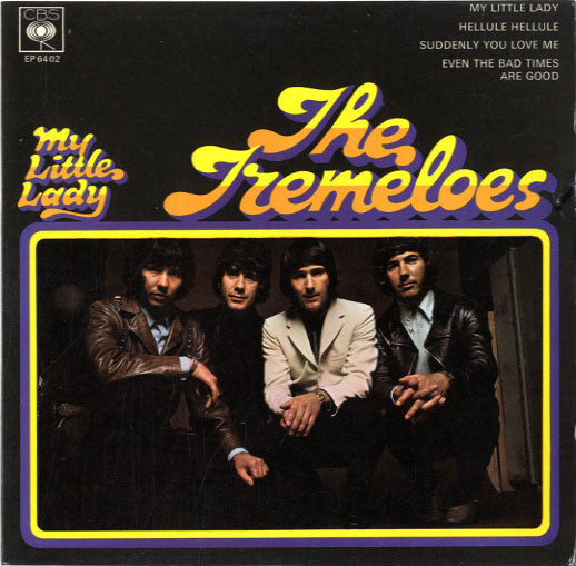 Tremeloes - My Little Lady - Used Vinyl Record 7"