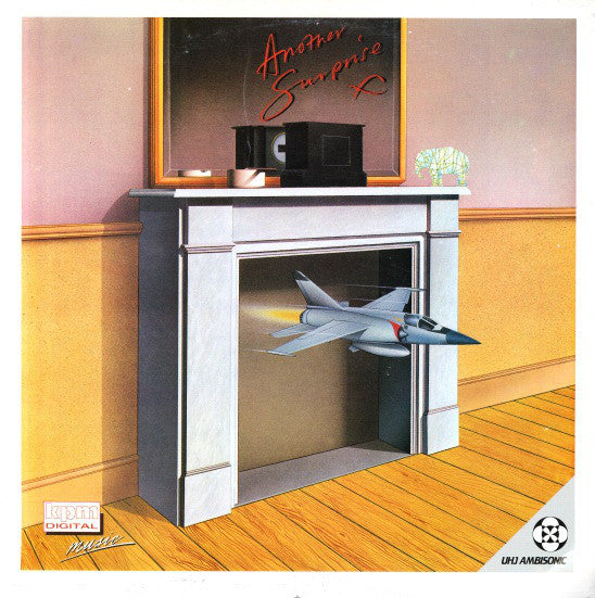 Matthew Cang - Another Surprise - Used Vinyl Record