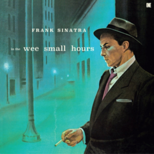 Frank Sinatra - In The Wee Small Hours - Vinyl Record