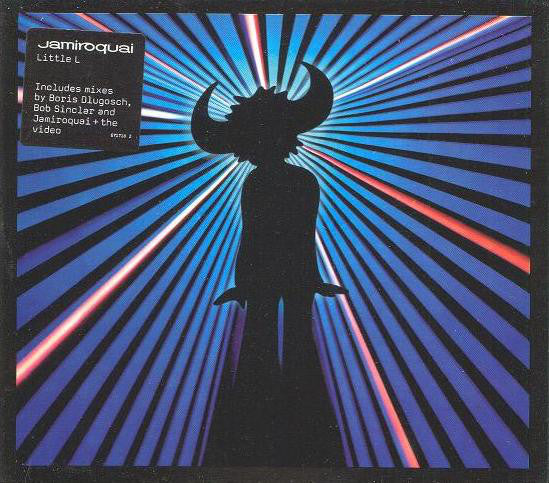 Jamiroquai - Little L - Used CD