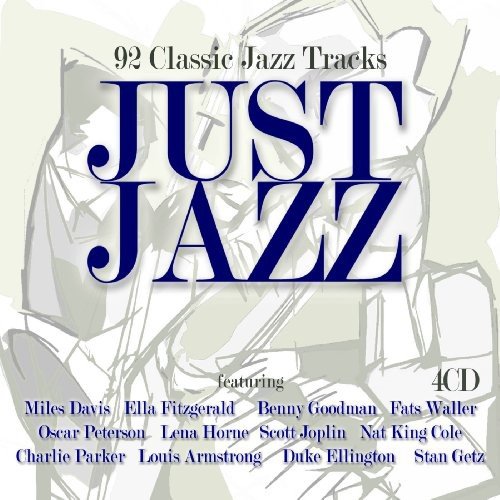 Just Jazz - CD