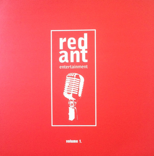 Various - Red Ant Entertainment Volume 1 - Used Vinyl Record