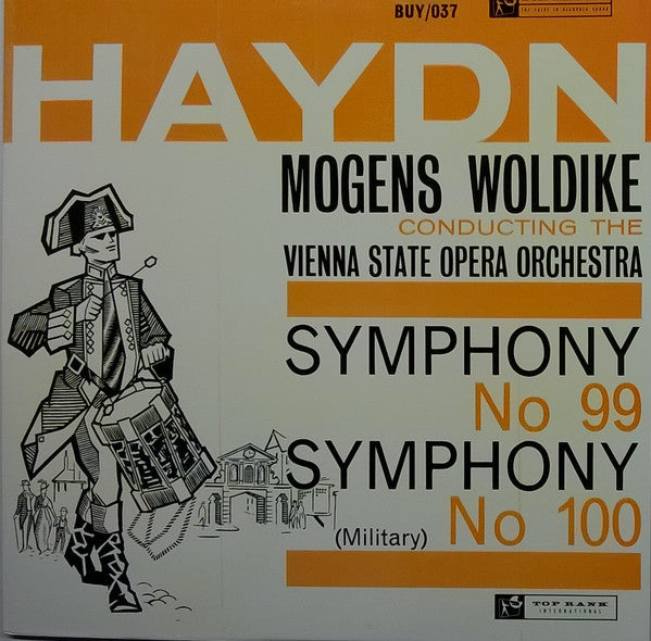 Joseph Haydn - Symphony No. 99 / Symphony No. 100 (Military) - Used V