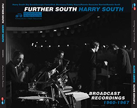 Harry South Big Band - Further South - CD