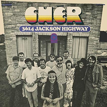 Cher - 3614 Jackson Highway - Vinyl Record VINYL