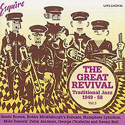 Various - Great Revival Volume 3 - CD