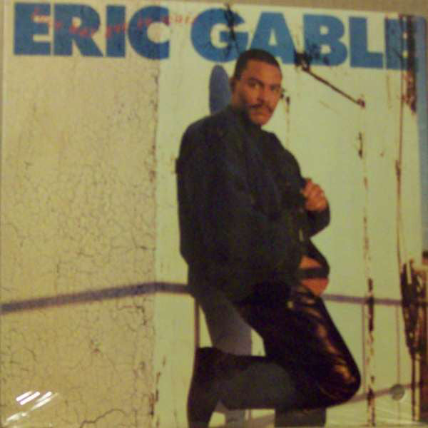 Eric Gable - Love Has Got To Wait - Used Vinyl Record 12"