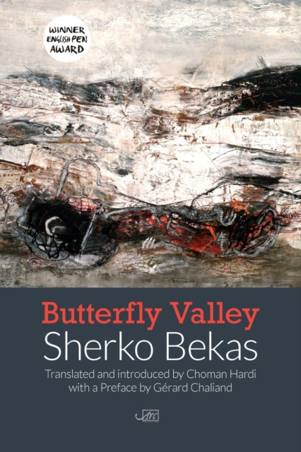 Sherko Bekas - Butterfly Valley - Paperback
