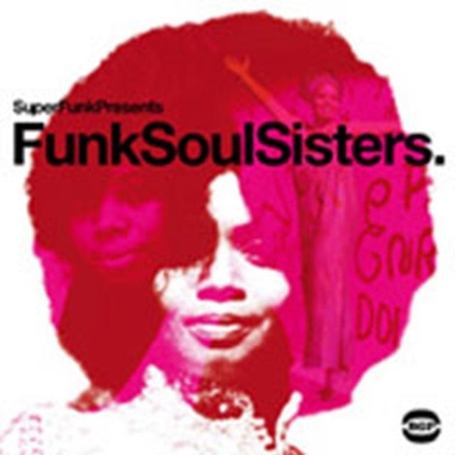 Various Artists - Funk Soul Sisters - CD
