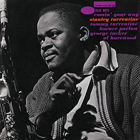 Stanley Turrentine - Comin Your Way - Vinyl Record 12 Album"