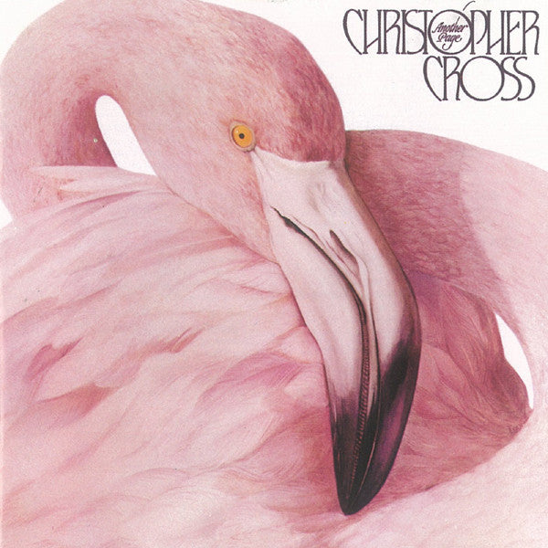 Christopher Cross - Another Page - Used Vinyl Record