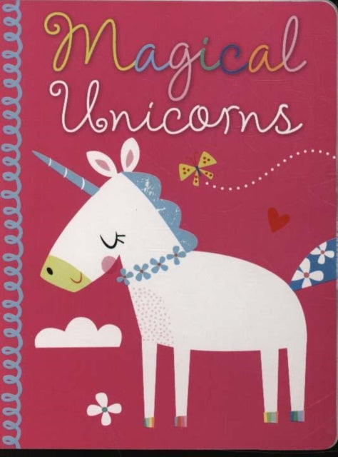 Magical Unicorns - Board book