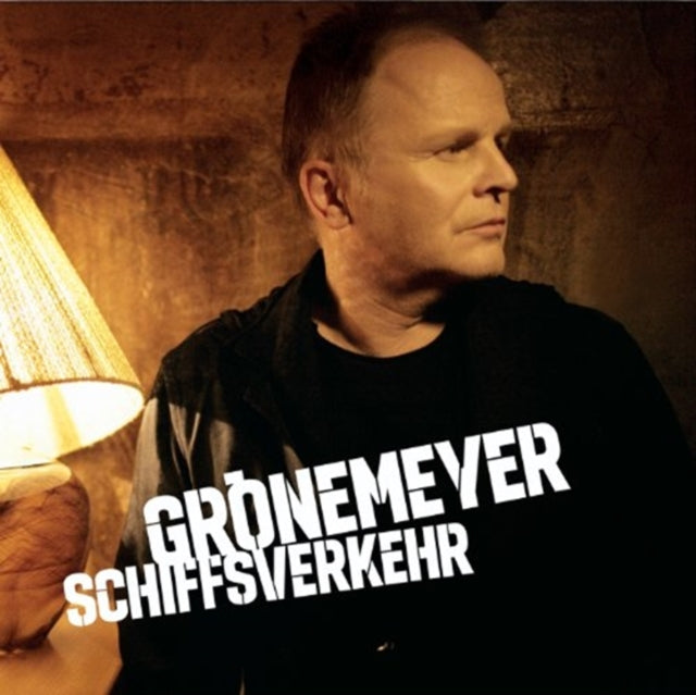 HERBERT GRONEMEYER - SCHIFFSVERKEHR - CD