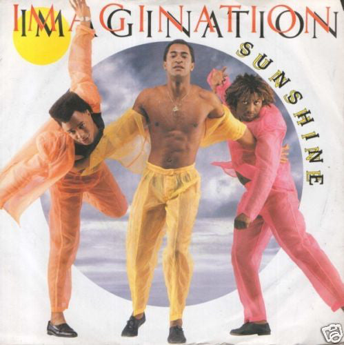 Imagination - Sunshine - Used Vinyl Record 12"