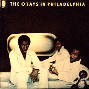 O'Jays - In Philadelphia - Used Vinyl Record