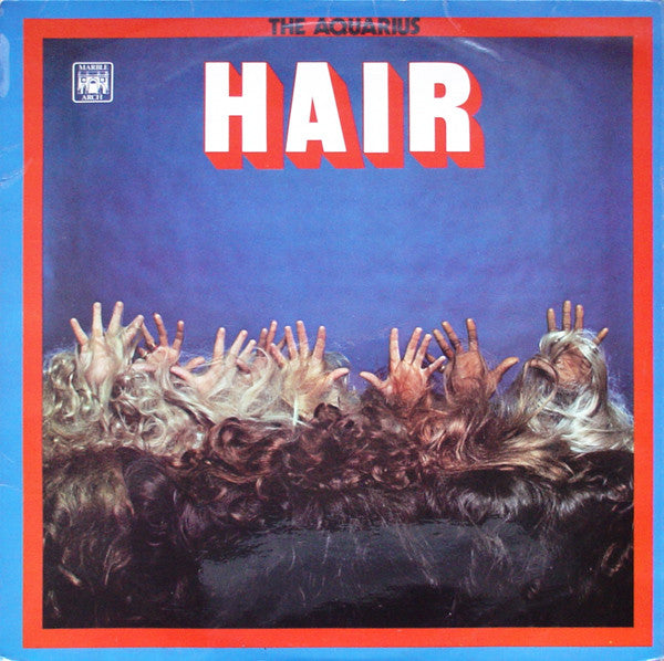 Aquarius - Hair - Used Vinyl Record